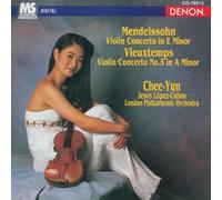 Mendelssohn - Concertos for Violin & Orchestra