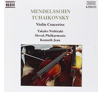 Mendelssohn – Concertos Pour Violon – NAXOS