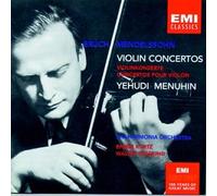 Mendelssohn - CT Vln 1