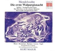 Mendelssohn - Die erste Walpurgisnacht