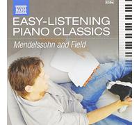 Mendelssohn - Easy-Listening Piano Classics