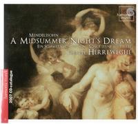 Mendelssohn - Ein sommernachtstraum (Songe d'une nuit d'été)
