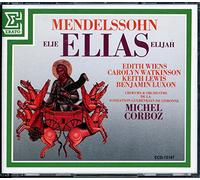 Mendelssohn : Elias (Elijah) Michel Corboz , cond. - Erato