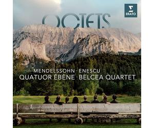 Mendelssohn & Enescu Octets