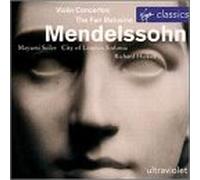 Mendelssohn, F. - Cons Vn (2)/Ov Fair Melusina
