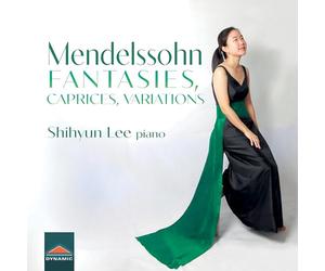 Mendelssohn, F.: Fantaisies, Caprices, Variations