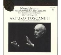 Mendelssohn, F. - Midsummer-Highlights/Octet