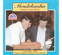 Mendelssohn Felix - Concerto X Vl E Orchestra
