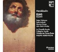 Mendelssohn-Bartholdy, F. - Elias-Elijah