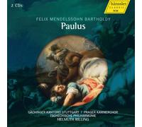Mendelssohn Felix - Paulus Op 36