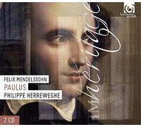 Mendelssohn Felix - Paulus (Oratorio Op.36)