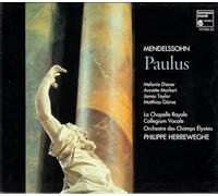 Mendelssohn Felix - Paulus (Oratorio Op.36)
