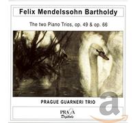 Mendelssohn Felix - Piano Trios No,1 Op.49, No.2 Op.66