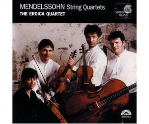 Mendelssohn Felix - Quartetti Per Archi N.1 Op.12, N.2