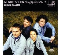 Mendelssohn Felix - Quartetti Per Archi N.3 E N.4 Op.44