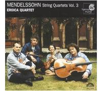 Mendelssohn Felix - Quartetto Op.44 N.3, Op.80
