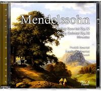 Mendelssohn Felix - Quartetto Per Archi Op.12, Quintett