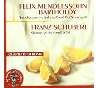 Mendelssohn Felix - Quartetto Per Archi Op.13, Scherzo