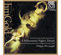 Mendelssohn, F. - A Midsummer Night's Dream
