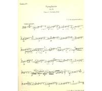 Mendelssohn, Felix. Symphonie A-moll Op.56 "Schottische"/Cel