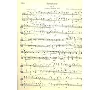 Mendelssohn, Felix. Symphonie A-moll Op.56 "Schottische"/Vio