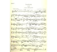 Mendelssohn, Felix. Symphonie A-moll Op.56 "Schottische"/Vio