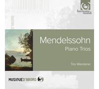 Mendelssohn Felix - Trii Per Pianoforte, Violino E Violoncel