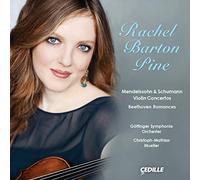 Mendelssohn Felix - Violin Concertos / Romances