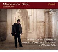 Mendelssohn Felix - Violinkonzerte E-Moll/d-Moll