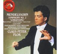 Mendelssohn / Flor / Popp / Bamberg Sym - Sym No 2 / CL