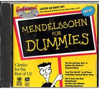 Mendelssohn for Dummies