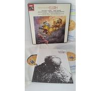 MENDELSSOHN, GWYNETH JONES, JANET BAKER, NICOLAI GEDDA, DIETRICH FISCHER-DIESKAU, NEW PHILHARMONIA CHORUS, NEW PHILHARMONIA ORCHESTRA, RAFAEL FRUHBECK DE BURGOS - MENDELSSOHN, GWYNETH JONES, JANET BAKER, NICOLAI GEDDA, DIETRICH FISCHER-DIESKAU, NEW PHILHARMONIA CHORUS, NEW PHILHARMONIA ORCHESTRA, RAFAEL FRUHBECK DE BURGOS elijah, 3 x lp boxset, libretto, SLS 935.