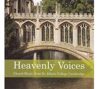 Mendelssohn - Heavenly Voices: Choral Music from St. John's Coll [Import]