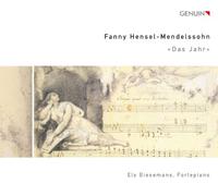 Fanny Mendelssohn Fanny Mendelssohn: Das Jahr (CD) Album