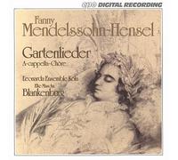 Mendelssohn-Hensel, F. - Gartenlieder