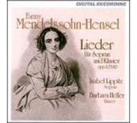 Mendelssohn-Hensel, F. - Lieder