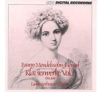 Mendelssohn-Hensel, F. - Piano Works-Volume. 1