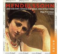 Mendelssohn-Hensel, F. - Songs Without Words