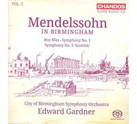 Mendelssohn In Birmingham Vol.2