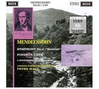 Mendelssohn in Scotland - Symphony No. 3 'Scotch', Fingal's Cave