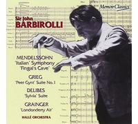 Mendelssohn - Italian Symphony etc. [Import]