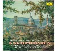 Mendelssohn / Karajan, Herbert Von - Mendelssohn: 5 Symphonies