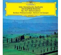Mendelssohn / Karajan, Herbert Von - Mendelssohn: Symphonies 1 & 5