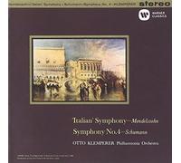 Mendelssohn / Klemperer, Otto - Mendelssohn: Symphony 4 Italian