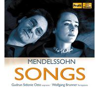 Mendelssohn: Lieder