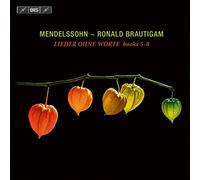 Mendelssohn Lieder Ohne Worte