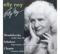 Mendelssohn - Lieder Ohne Worte-Impromp