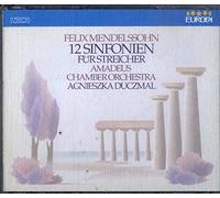 Mendelssohn-Maazel -Symphonie N4-Songe Nuit Ete-- [Casete]