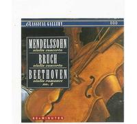 Mendelssohn - Mendelssohn-Bartholdy/Bruch/Beethoven (UK Import)