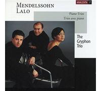 Gryphon Trio - Mendelssohn, Lalo: Piano Trios